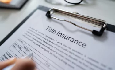 The Peace of Mind Factor: Why Title Insurance Matters